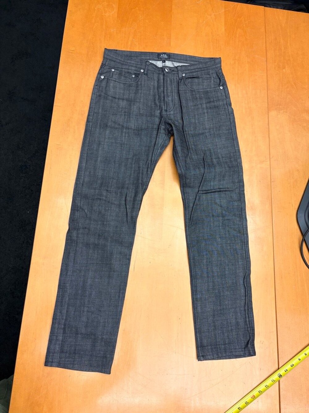 A.P.C. New Standard jeans